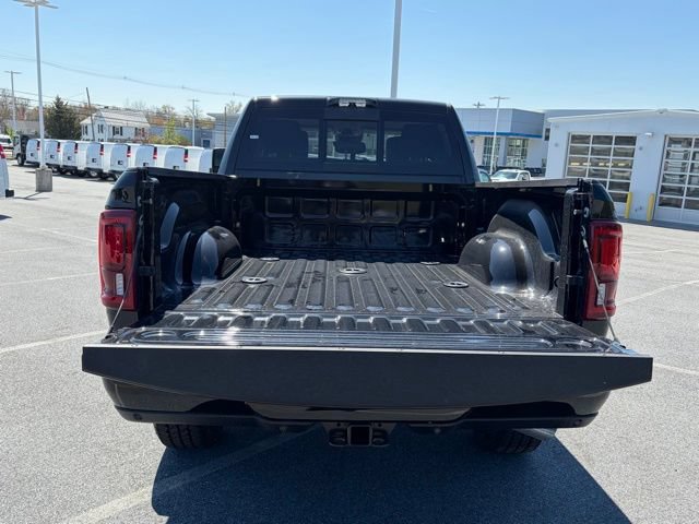 New 2026 RAM 3500 Laramie AWD/4WD image 7