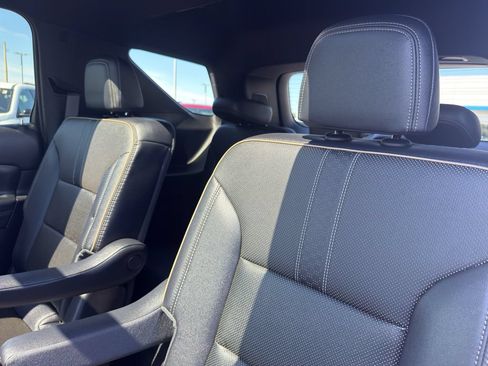 Certified 2026 Chevrolet Traverse High Country w/ LPO, Floor Liner Package AWD/4WD image 35