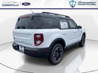 New 2025 Ford Bronco Sport Outer Banks AWD/4WD video 3