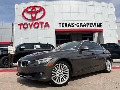 Used 2014 BMW 328i xDrive Sedan image 2