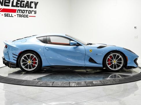 Used 2023 Ferrari 812 Competizione RWD image 8