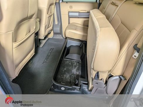 Used 2013 Ford F250 Lariat w/ Lariat Ultimate Pkg AWD/4WD image 27