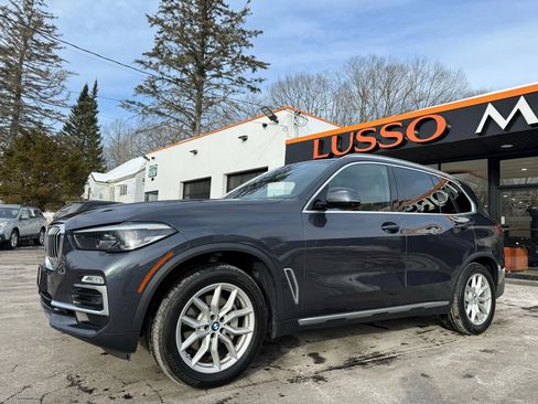 Used 2020 BMW X5 xDrive40i w/ Convenience Package image 3