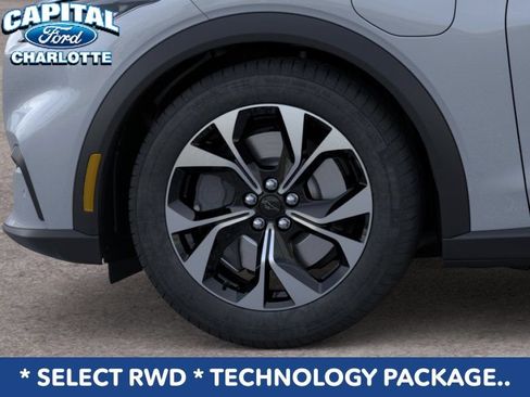 New 2026 Ford Mustang Mach-E Select w/ Technology Package RWD image 20