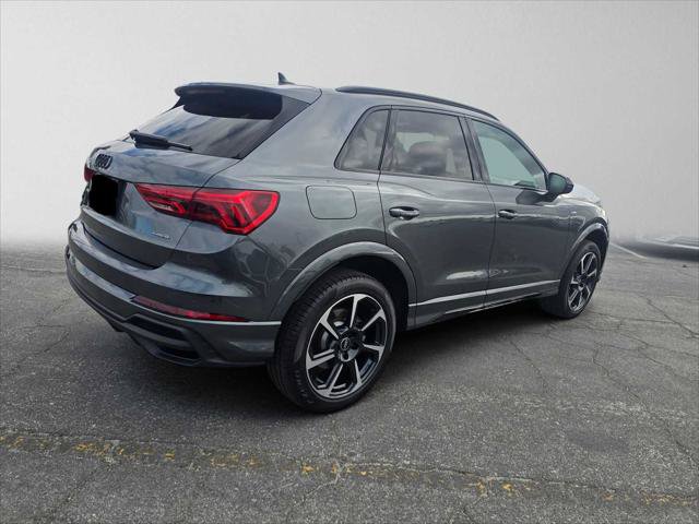 Used 2025 Audi Q3 2.0T Premium Plus w/ Premium Plus Package AWD/4WD image 3