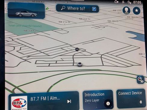 Used 2022 Mercedes-Benz SL 63 AMG 4MATIC image 12