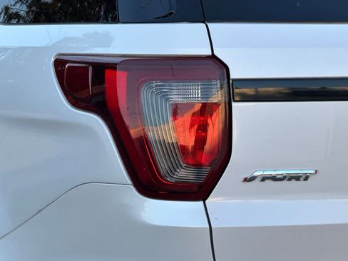 Used 2017 Ford Explorer Sport w/ Equipment Group 401A image 13