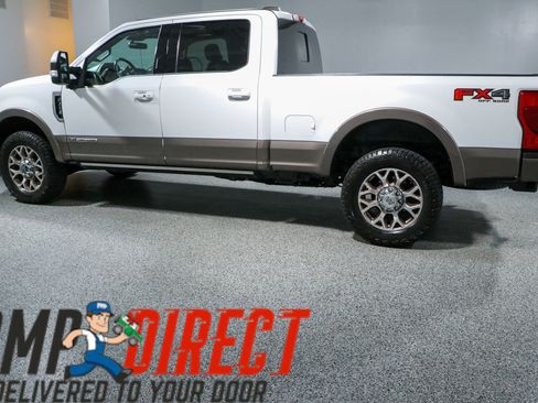 Used 2021 Ford F250 King Ranch w/ King Ranch Ultimate Package AWD/4WD image 10