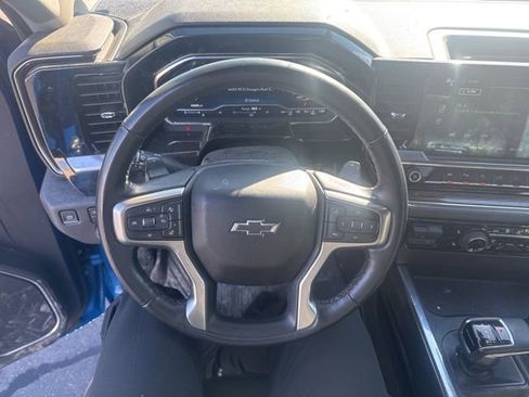 Used 2023 Chevrolet Silverado 1500 LT Trail Boss w/ LT Trail Boss Premium Package image 14