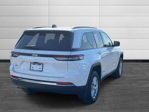 New 2025 Jeep Grand Cherokee Laredo X w/ Luxury Tech Group I AWD/4WD image 3
