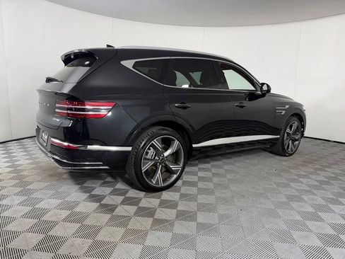 Used 2025 Genesis GV80 3.5T Prestige AWD/4WD image 7