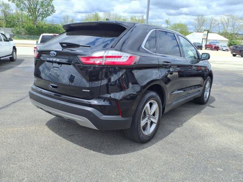 Used 2022 Ford Edge SEL w/ Convenience Package image 4