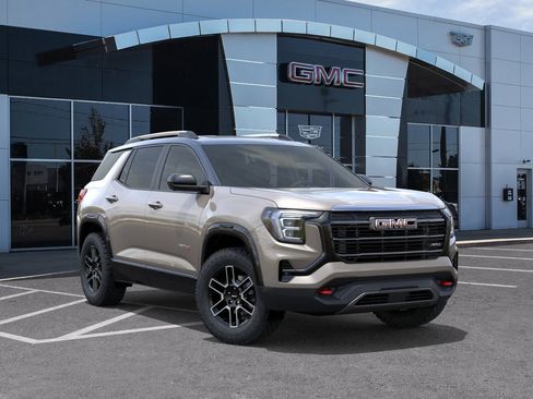 New 2026 GMC Terrain AT4 w/ Convenience Package III image 7