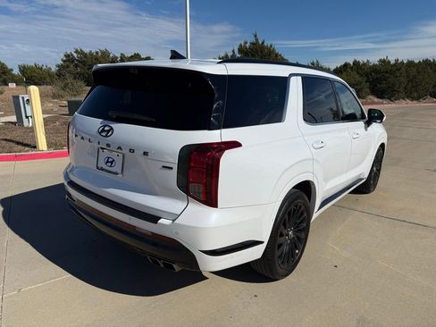 Certified 2025 Hyundai Palisade Calligraphy image 5