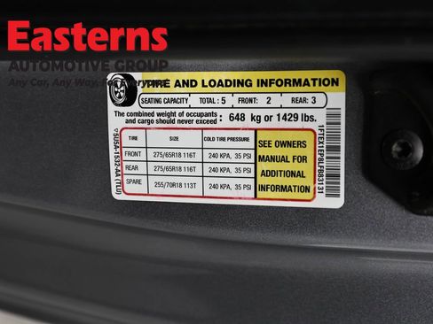 Used 2020 Ford F150 XLT w/ Equipment Group 302A Luxury image 37