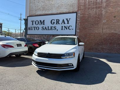 Used 2016 Volkswagen Jetta SEL