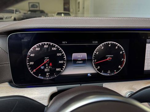 Used 2020 Mercedes-Benz E 450 4MATIC Cabriolet image 24