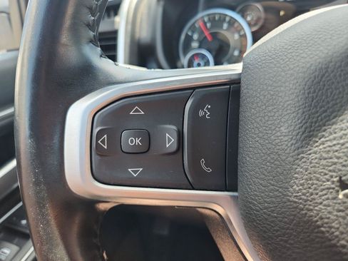 Used 2024 RAM 3500 Big Horn AWD/4WD image 30