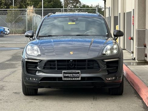 Used 2018 Porsche Macan GTS image 9