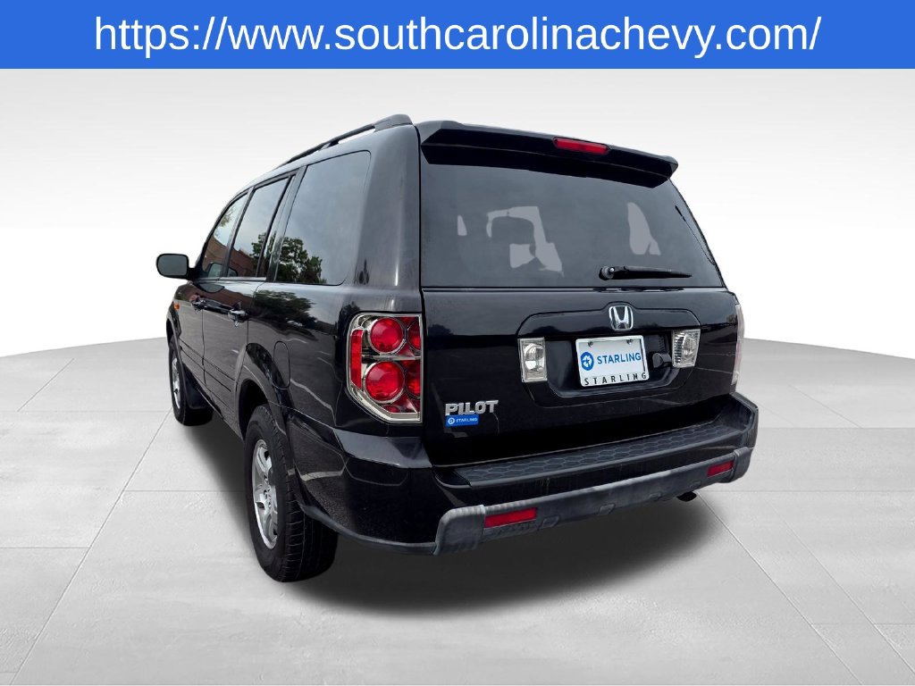 Used 2007 Honda Pilot EX-L image 32
