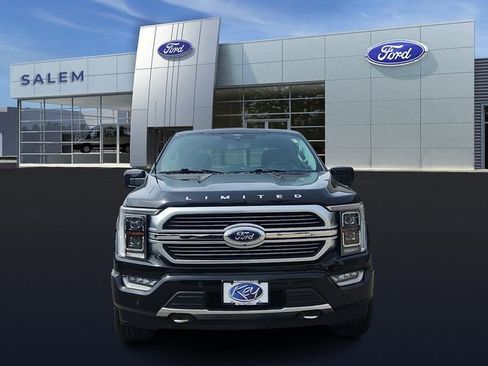 Certified 2022 Ford F150 Limited AWD/4WD image 7