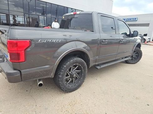 Used 2020 Ford F150 XLT w/ Equipment Group 302A Luxury image 8