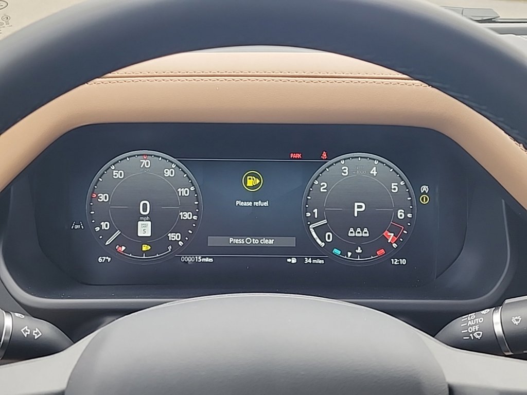 New 2026 Land Rover Defender 110 X-Dynamic SE AWD/4WD image 27