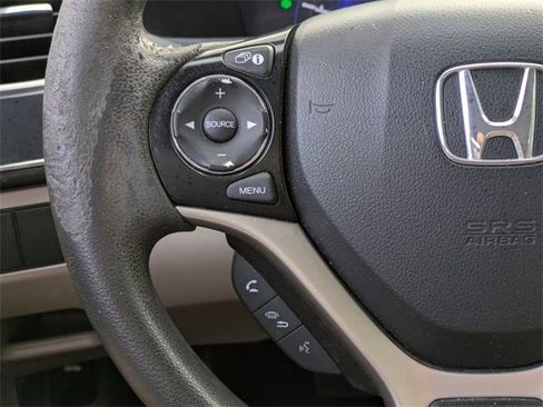 Used 2013 Honda Civic LX image 27