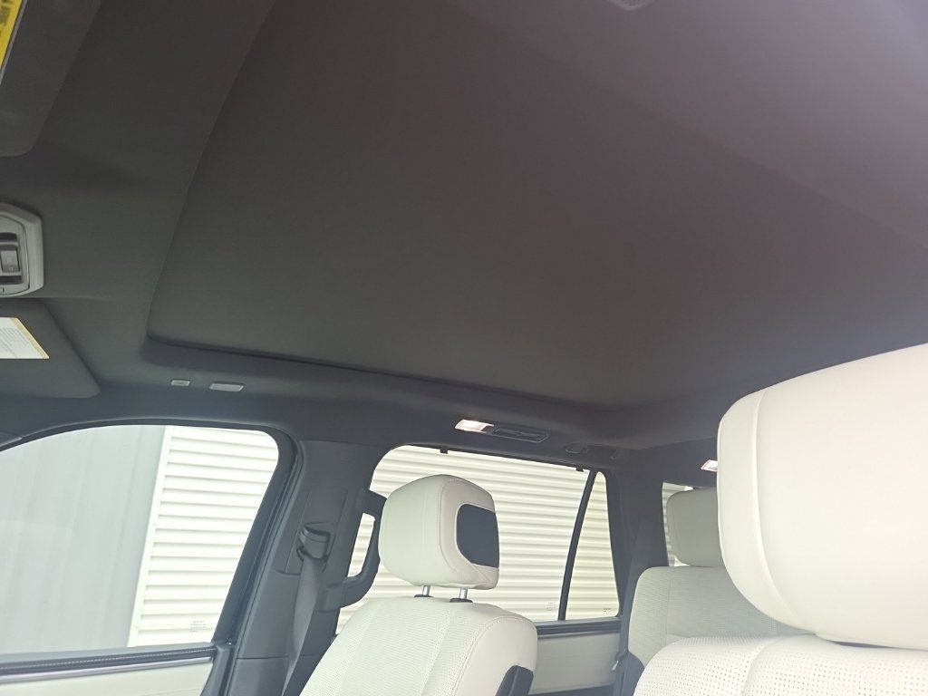 Used 2024 Toyota Sequoia Capstone AWD/4WD image 24