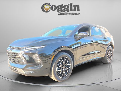 New 2026 Chevrolet Blazer RS w/ Driver Confidence II Package image 1