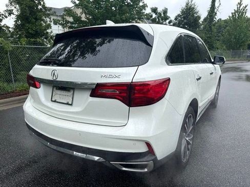 Used 2019 Acura MDX FWD w/ Technology Package image 5
