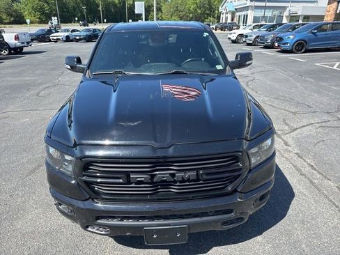 Used 2021 RAM 1500 Big Horn AWD/4WD image 18