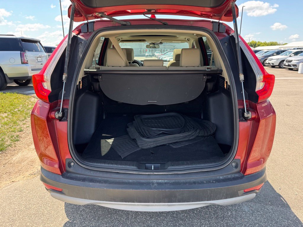 Used 2017 Honda CR-V EX image 40