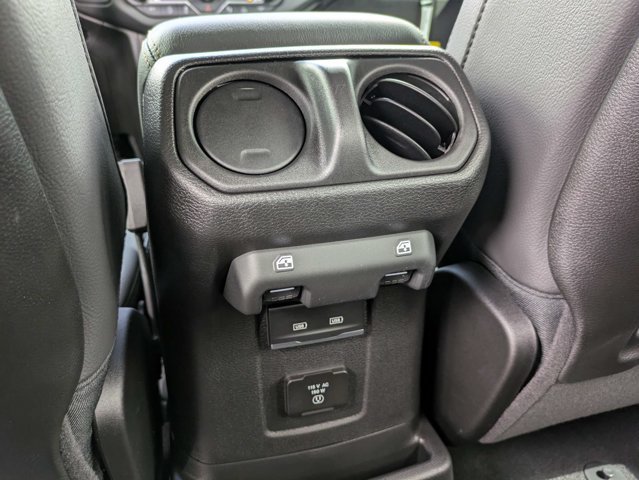 New 2027 Jeep Wrangler Unlimited Sahara AWD/4WD image 14