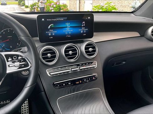 Certified 2023 Mercedes-Benz GLC 300 4MATIC Coupe image 6