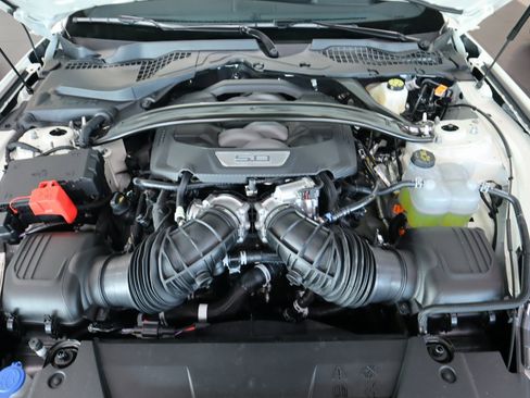 New 2025 Ford Mustang GT Premium w/ 60th Anniversary Package image 19