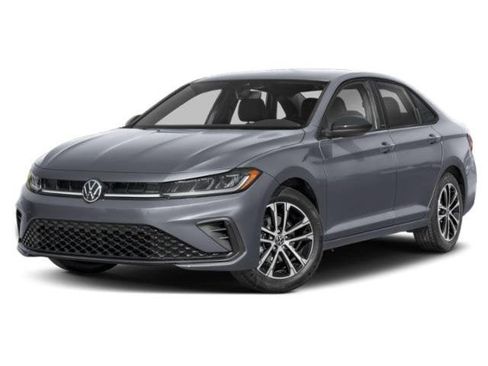 New 2025 Volkswagen Jetta Sport image 1