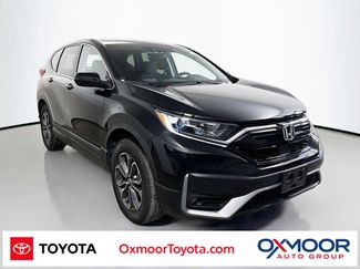 Used 2021 Honda CR-V EX video 1