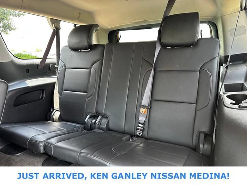 Used 2015 Chevrolet Suburban LTZ AWD/4WD image 18