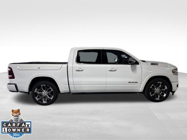 Used 2024 RAM 1500 Limited AWD/4WD image 8