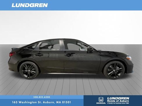 New 2026 Honda Civic Si image 5