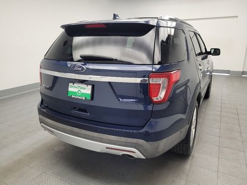 Used 2017 Ford Explorer Limited w/ Equipment Group 301A FWD image 7