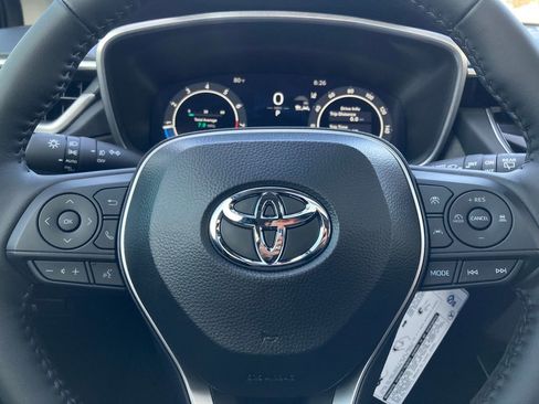 New 2026 Toyota Corolla Cross XLE AWD/4WD image 17