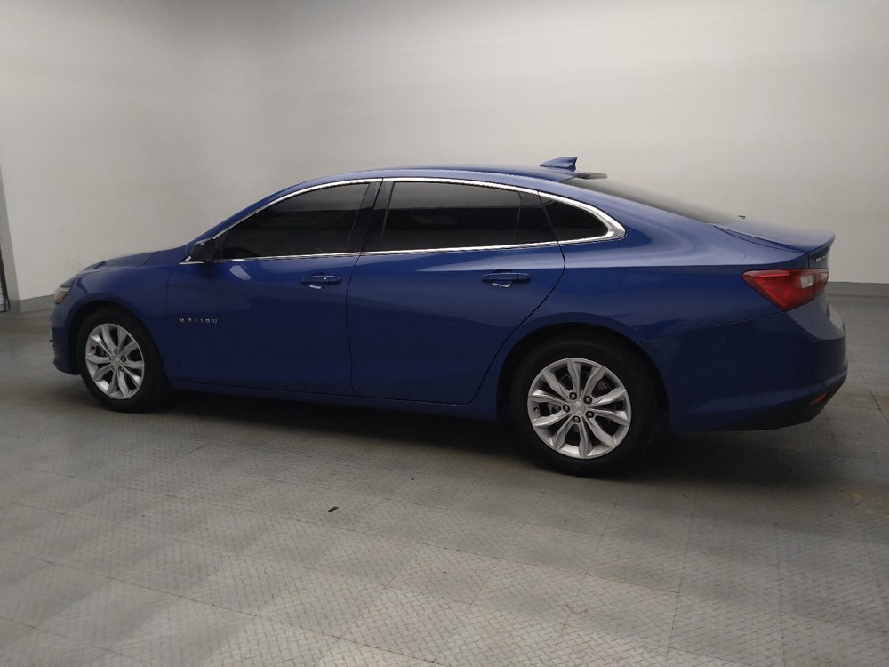 Used 2023 Chevrolet Malibu LT FWD image 3