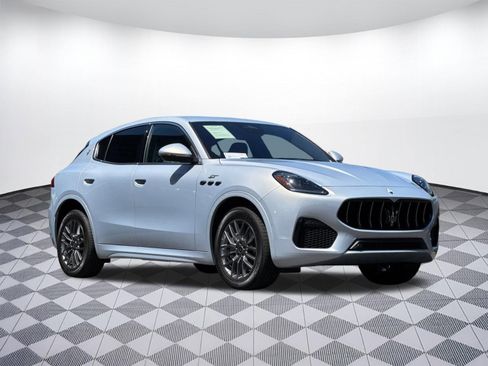 Used 2023 Maserati Grecale GT AWD/4WD image 5