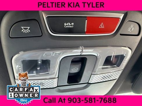 Certified 2023 Kia Telluride EX w/ EX Captain's Chair Package FWD image 24