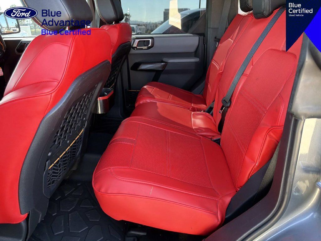 Used 2023 Ford Bronco Badlands AWD/4WD image 13