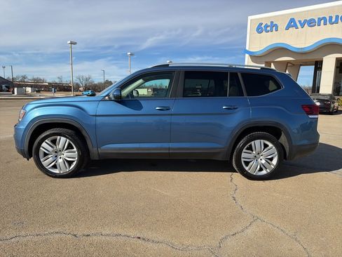 Used 2019 Volkswagen Atlas SE image 8