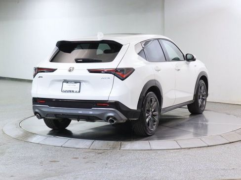 Certified 2025 Acura ADX A-Spec image 9