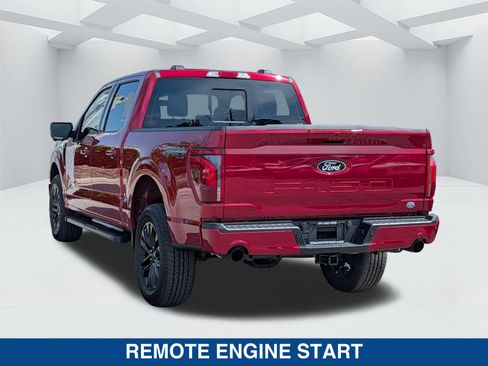 New 2026 Ford F150 Lariat w/ Equipment Group 501A Mid AWD/4WD image 8